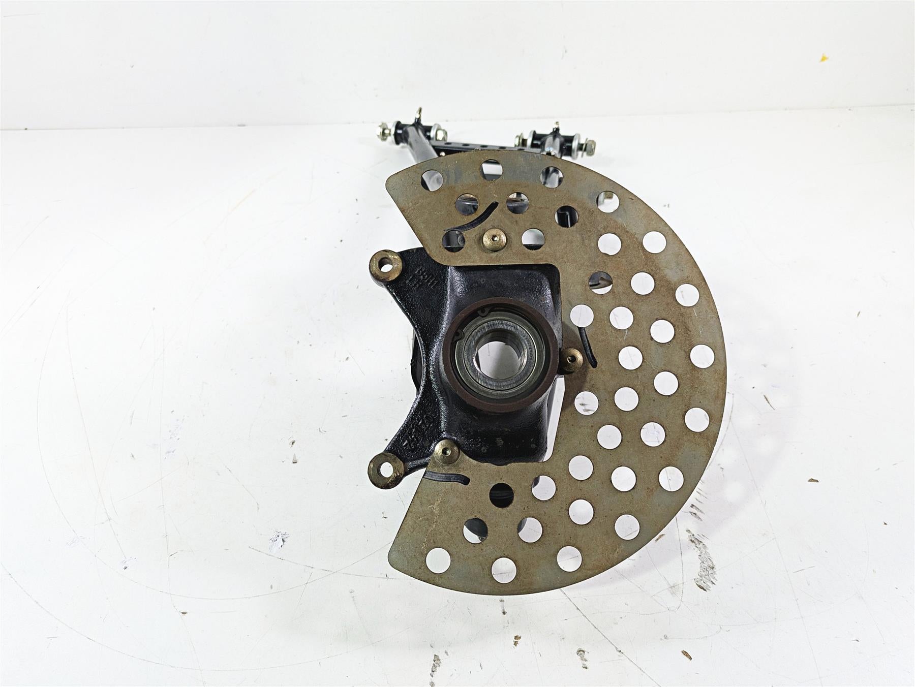 2022 Yamaha YXZ1000 R Front Left Knee Assembly 2HC-F3505-00-00 2HC-F3507-00-00 {{ shop.shopifyCountryName }} - Mototech271