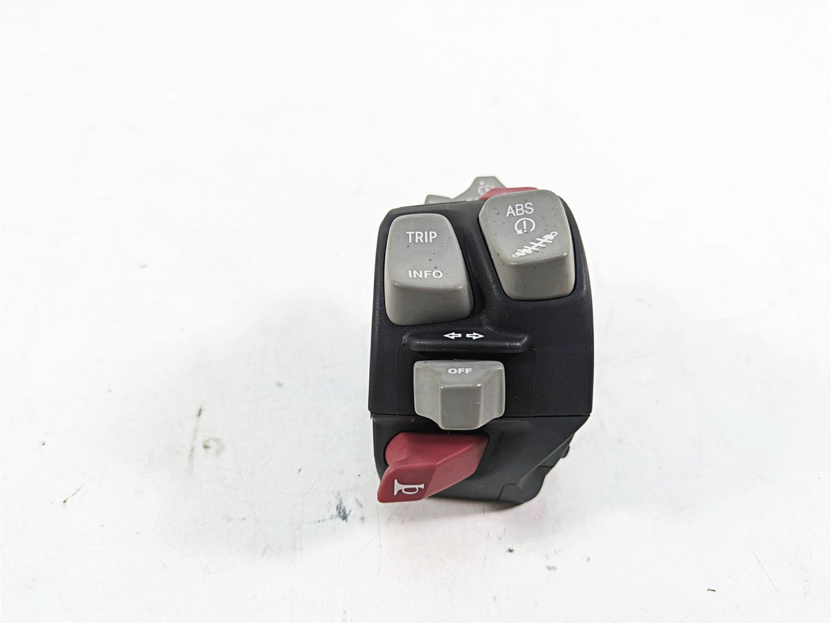 2016 BMW R1200R K53 Left Abs Esa Blinker Cruise Control Switch 61318549965 {{ shop.shopifyCountryName }} - Mototech271