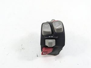 2016 BMW R1200R K53 Left Abs Esa Blinker Cruise Control Switch 61318549965