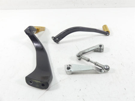 2021 Harley Softail FXBBS Street Bob Left Mid Footpeg Foot Peg Shifter 50500603 {{ shop.shopifyCountryName }} - Mototech271