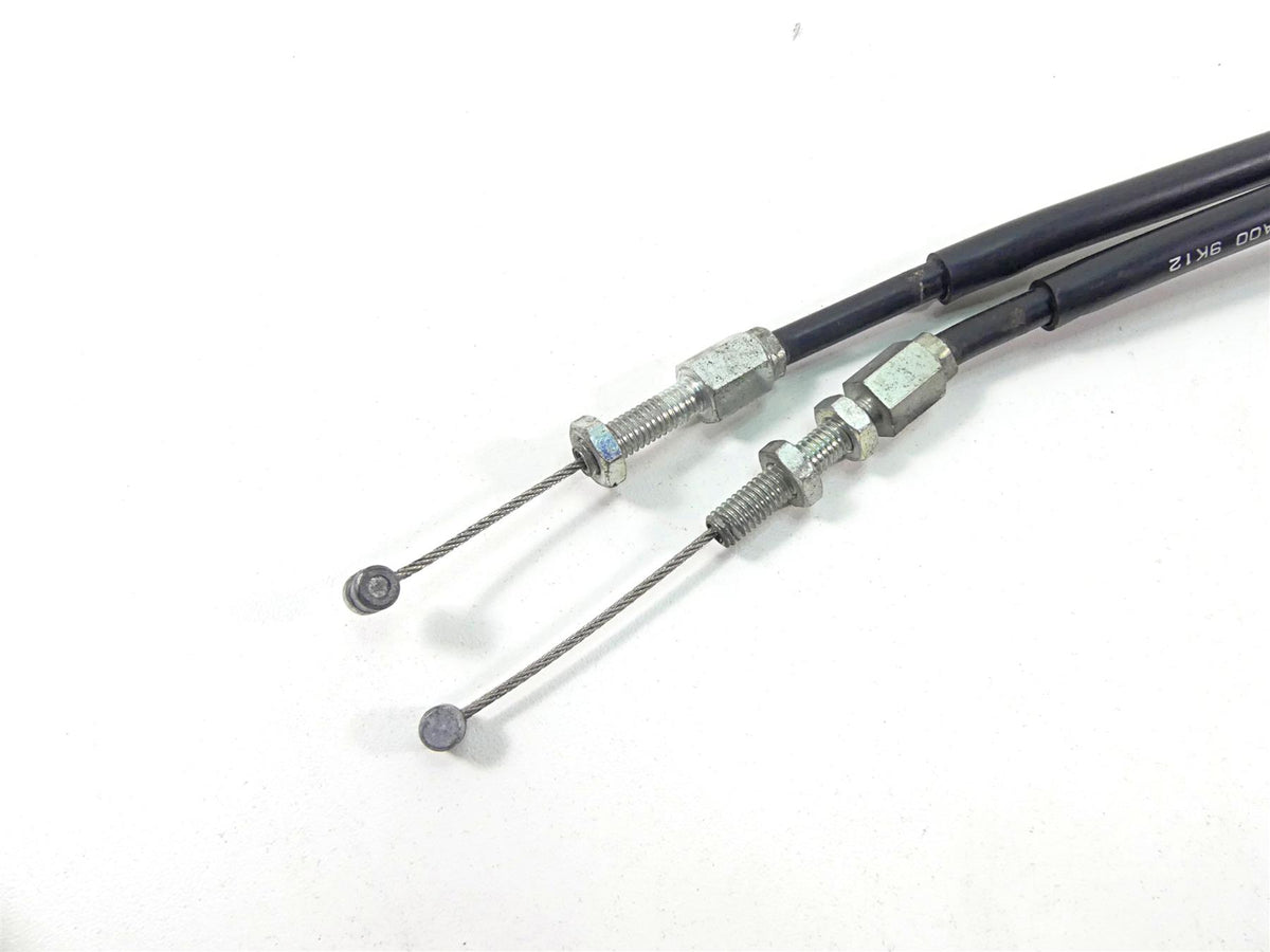 2010 Honda VT1300 CR Stateline Right Hand Start Control Switch 35130-MFY-A01 {{ shop.shopifyCountryName }} - Mototech271