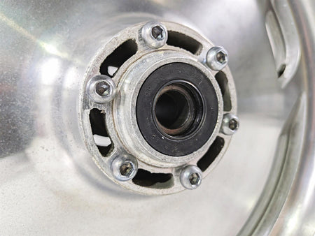 2000 Honda GL1500 Valkyrie Interstate Nice Front Wheel Rim 17x3.5 44650-MZ0-673-Mototech271