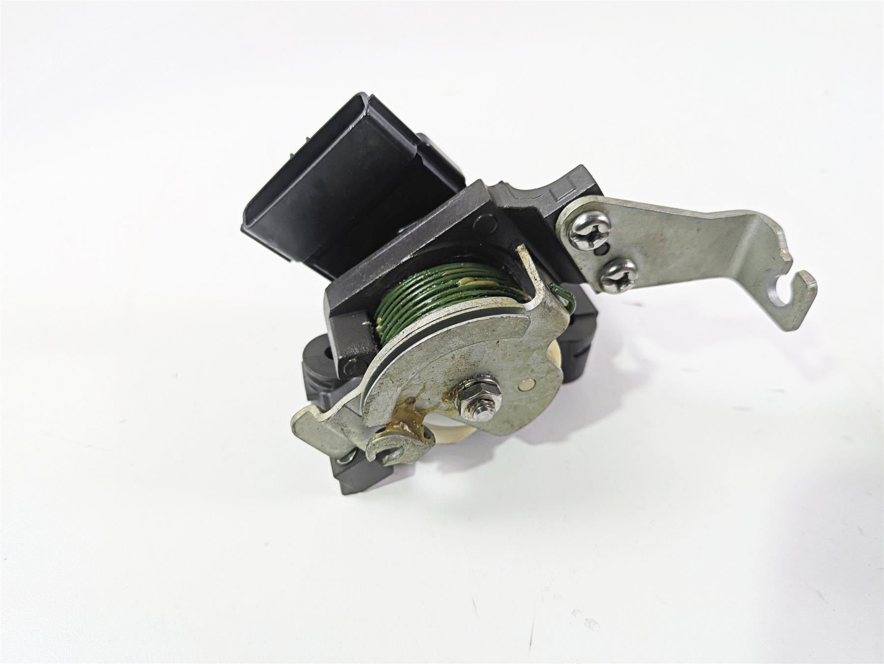 2018 Kawasaki Ultra 310 X Throttle Body & Position Sensor 16163