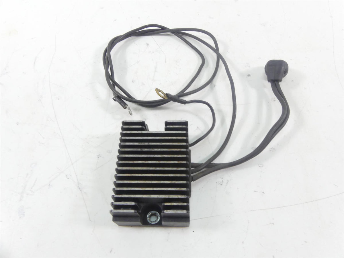 1995 Harley Dyna FXDL Low Rider Rectifier Voltage Regulator 74519-88B {{ shop.shopifyCountryName }} - Mototech271