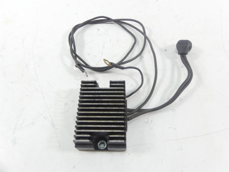 1995 Harley Dyna FXDL Low Rider Rectifier Voltage Regulator 74519-88B {{ shop.shopifyCountryName }} - Mototech271