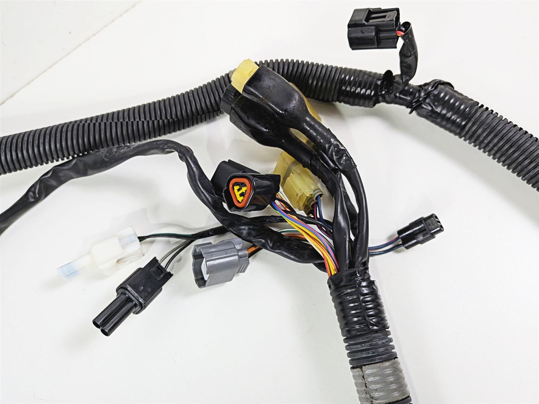 2009 Yamaha Waverunner FX1800 Cruiser Main Wiring Harness Loom 6S5-8259L-01-00 {{ shop.shopifyCountryName }} - Mototech271