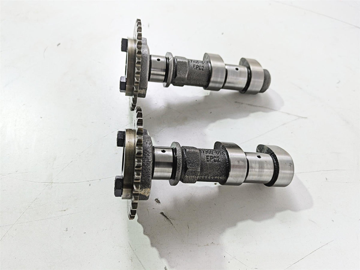 2010 Harley VRSCF Muscle Rod Front Head Camshaft Cam Shaft Set 17431-05K {{ shop.shopifyCountryName }} - Mototech271