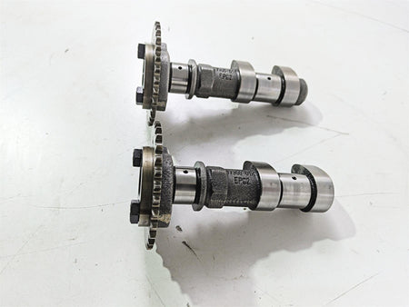 2010 Harley VRSCF Muscle Rod Front Head Camshaft Cam Shaft Set 17431-05K {{ shop.shopifyCountryName }} - Mototech271