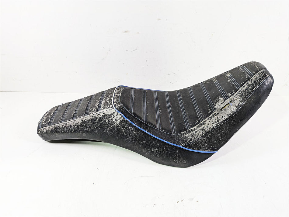 2021 Harley Softail FXST Standard C.C.Rider 2 Up Seat Saddle - Torn S07-03-BU {{ shop.shopifyCountryName }} - Mototech271