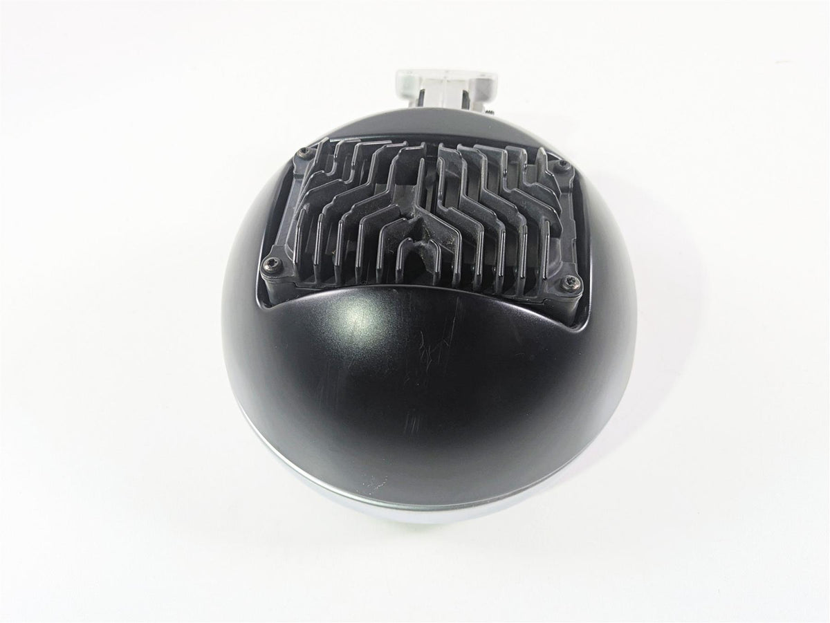 2022 BMW RnineT Pure K22 Led Headlight Head Lamp & Mount 63128395671 {{ shop.shopifyCountryName }} - Mototech271