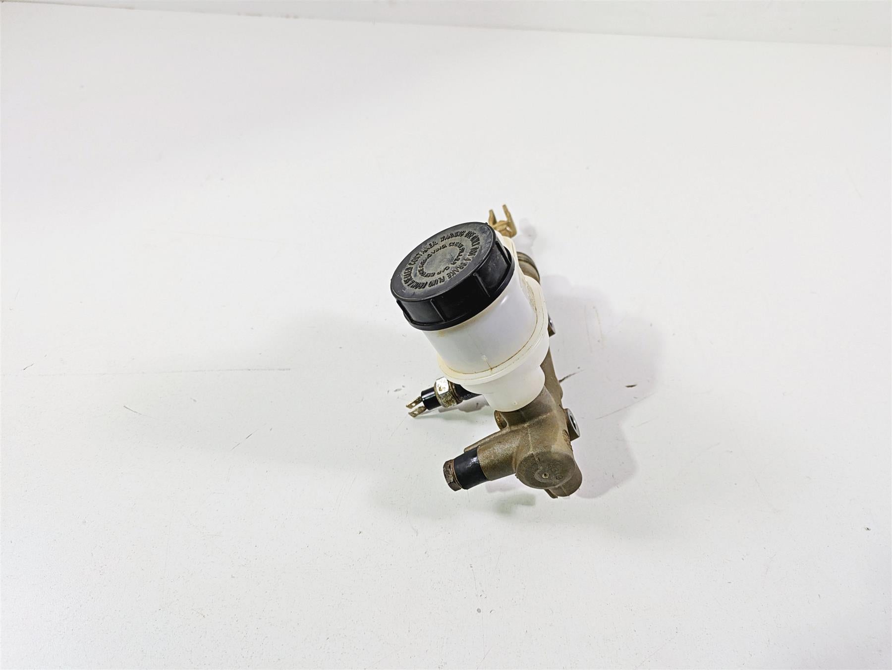 2015 Arctic Cat Wildcat 1000 X LTD Main Brake Master Cylinder Hayes 2502-043 {{ shop.shopifyCountryName }} - Mototech271
