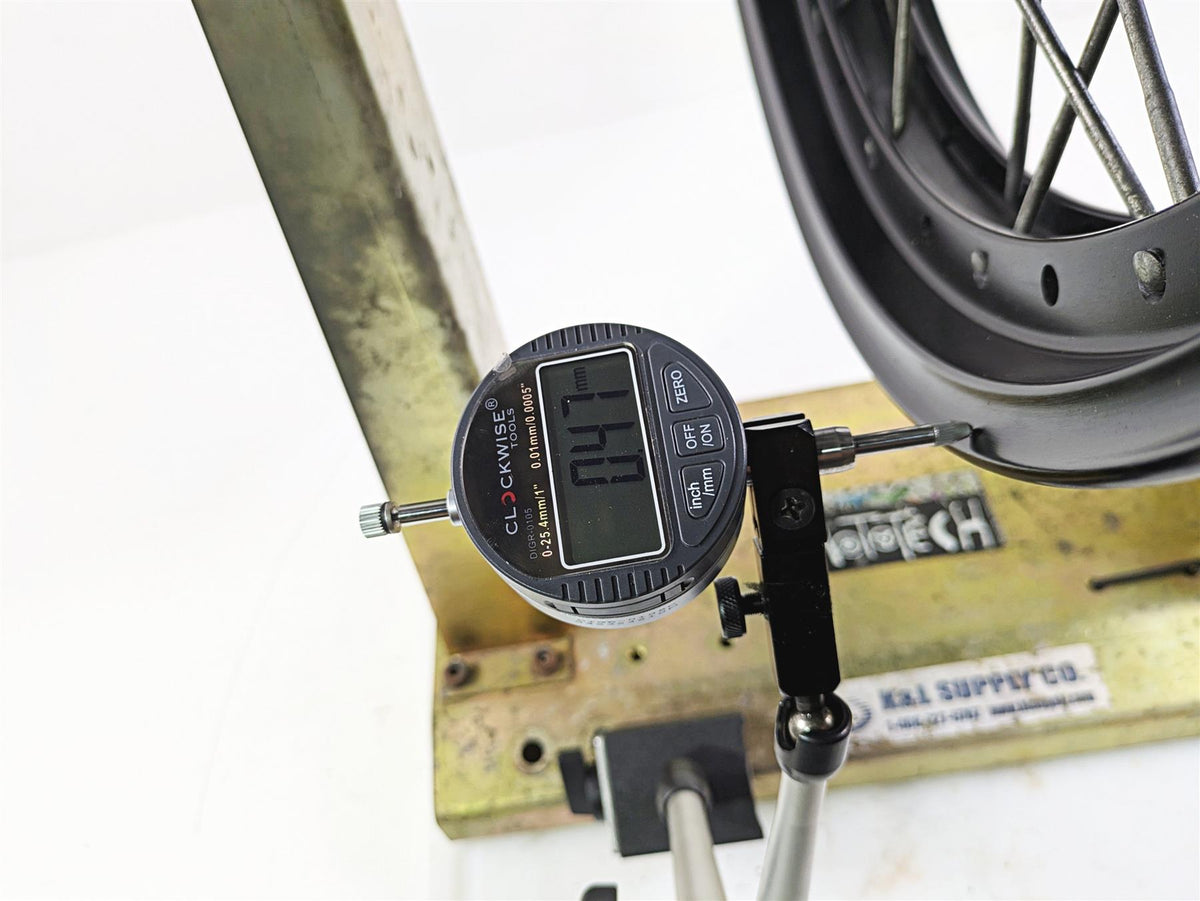 2012 Yamaha XT1200 Super Tenere Front Wheel Rim 19x2.5 Spoke 23P-25111-00-00 {{ shop.shopifyCountryName }} - Mototech271