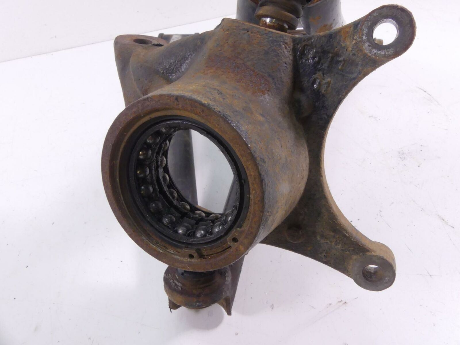 2012 Polaris Ranger 800XP Front Right Highlifter Knee Control Arm Set 1018198 {{ shop.shopifyCountryName }} - Mototech271
