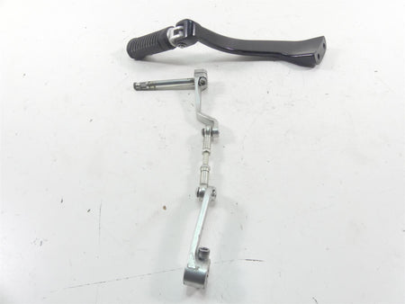 2018 Harley Softail FXBB Street Bob Left Foot Peg & Shifter Linkage 50500603 {{ shop.shopifyCountryName }} - Mototech271