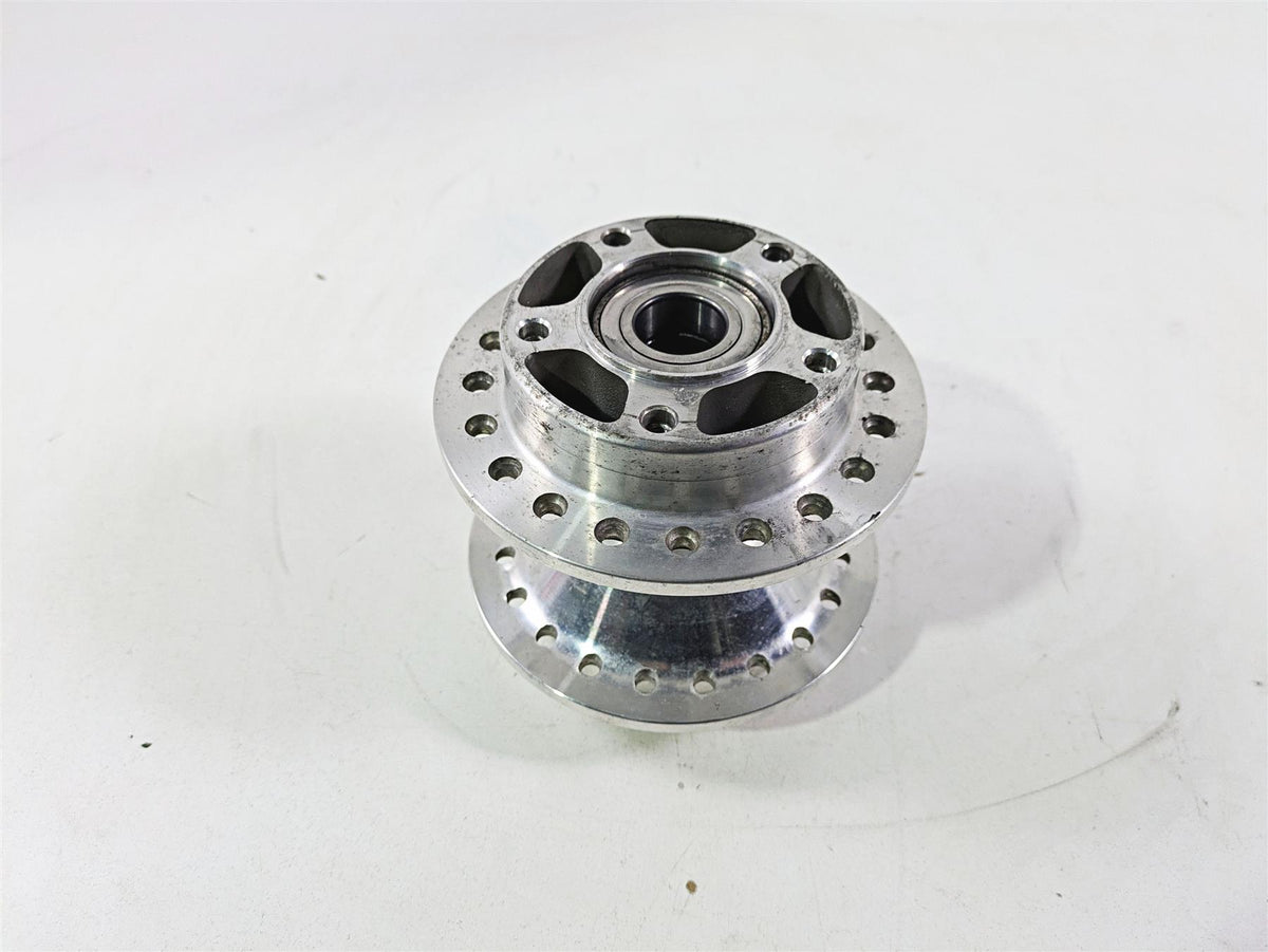 2021 Harley Softail FXST Standard Front Wheel Rim Hub 43300813 {{ shop.shopifyCountryName }} - Mototech271