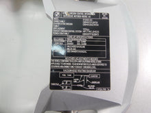 Load image into Gallery viewer, 2013 BMW R1200GS GSW K50 Rear Subframe Cover Carrier Luggage Rack 46628532319 | Mototech271
