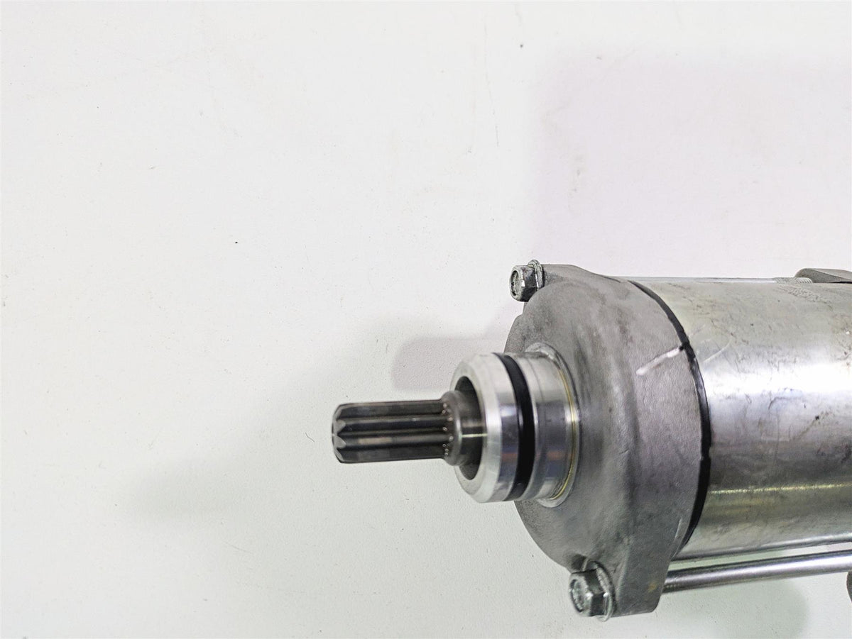 2016 Kawasaki ZX10R Ninja Engine Starter Motor 21163-0064 {{ shop.shopifyCountryName }} - Mototech271