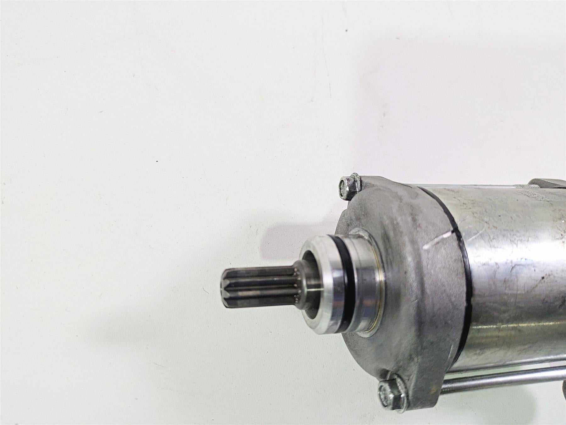 2016 Kawasaki ZX10R Ninja Engine Starter Motor 21163-0064 {{ shop.shopifyCountryName }} - Mototech271
