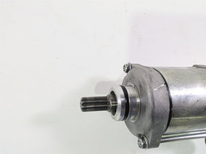2016 Kawasaki ZX10R Ninja Engine Starter Motor 21163-0064