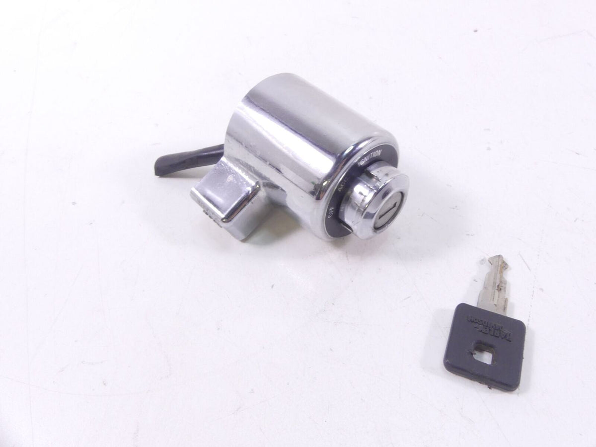 2001 Harley Davidson Sportster XL883 Ignition Switch + Key Set 71425-94 {{ shop.shopifyCountryName }} - Mototech271