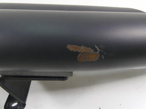 2015 Harley FXDF Dyna Fat Bob Vance Hines Big Radius 2-2 Exhaust System 46071