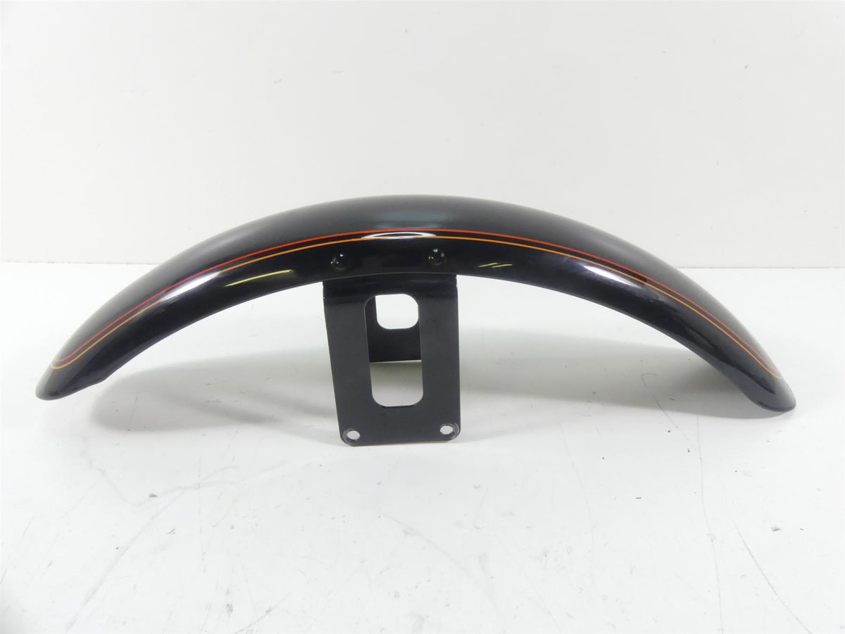 1995 Harley Dyna FXDL Low Rider Nice Front Fender Oem Paint 58998-83 {{ shop.shopifyCountryName }} - Mototech271