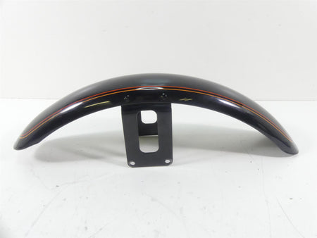 1995 Harley Dyna FXDL Low Rider Nice Front Fender Oem Paint 58998-83 {{ shop.shopifyCountryName }} - Mototech271