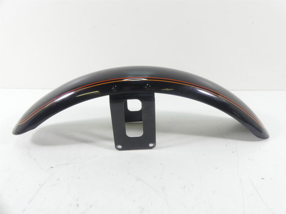 1995 Harley Dyna FXDL Low Rider Nice Front Fender Oem Paint 58998-83 {{ shop.shopifyCountryName }} - Mototech271