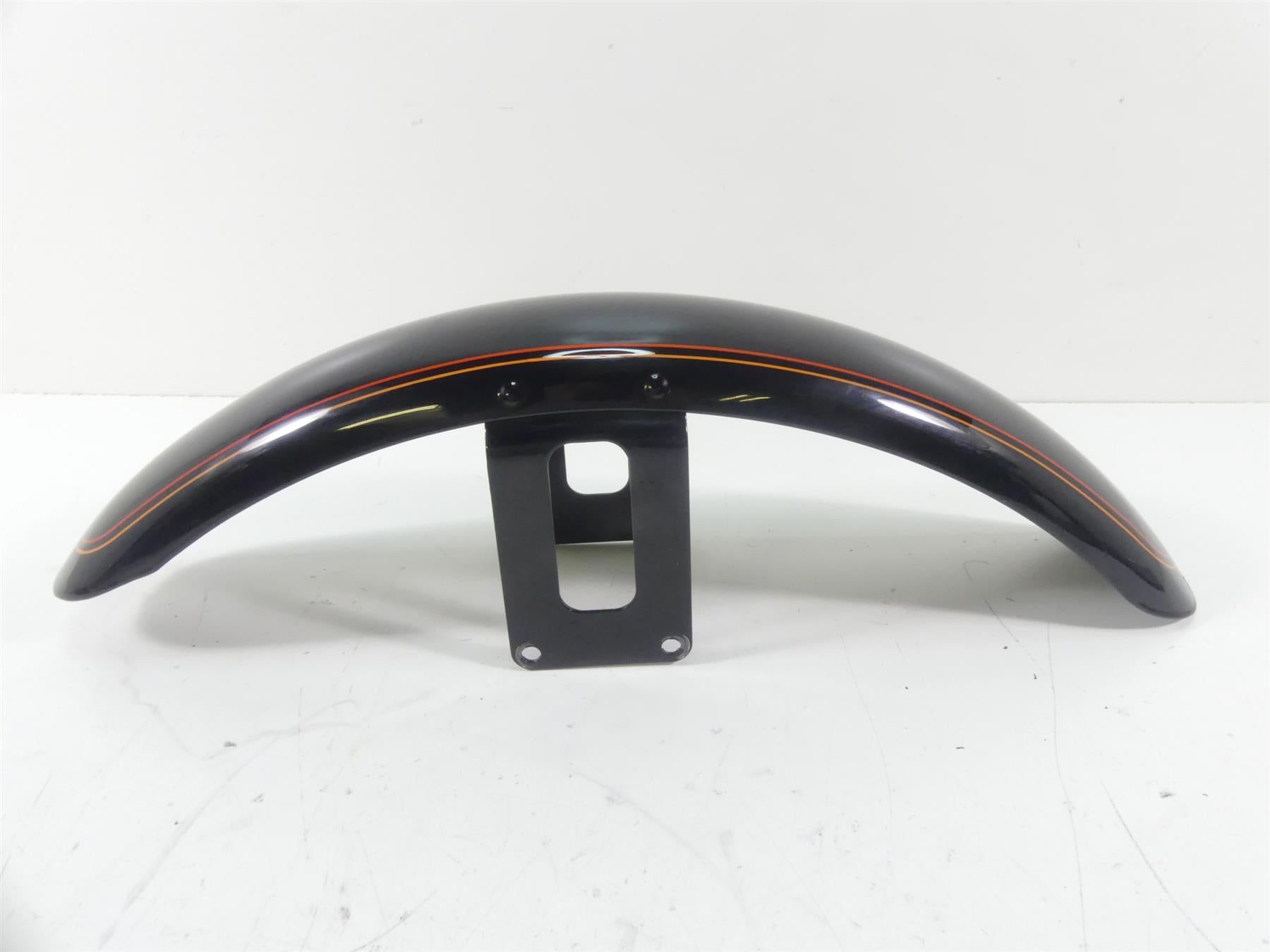 1995 Harley Dyna FXDL Low Rider Nice Front Fender Oem Paint 58998-83