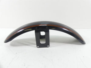 1995 Harley Dyna FXDL Low Rider Nice Front Fender Oem Paint 58998-83