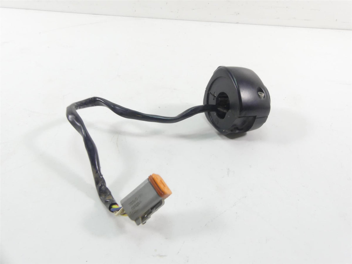 1999 Harley Davidson Sportster XL1200 Left Hand Blinker Control Switch 71682-06A {{ shop.shopifyCountryName }} - Mototech271