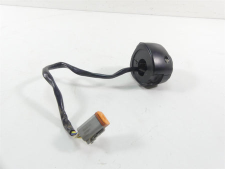 1999 Harley Davidson Sportster XL1200 Left Hand Blinker Control Switch 71682-06A {{ shop.shopifyCountryName }} - Mototech271