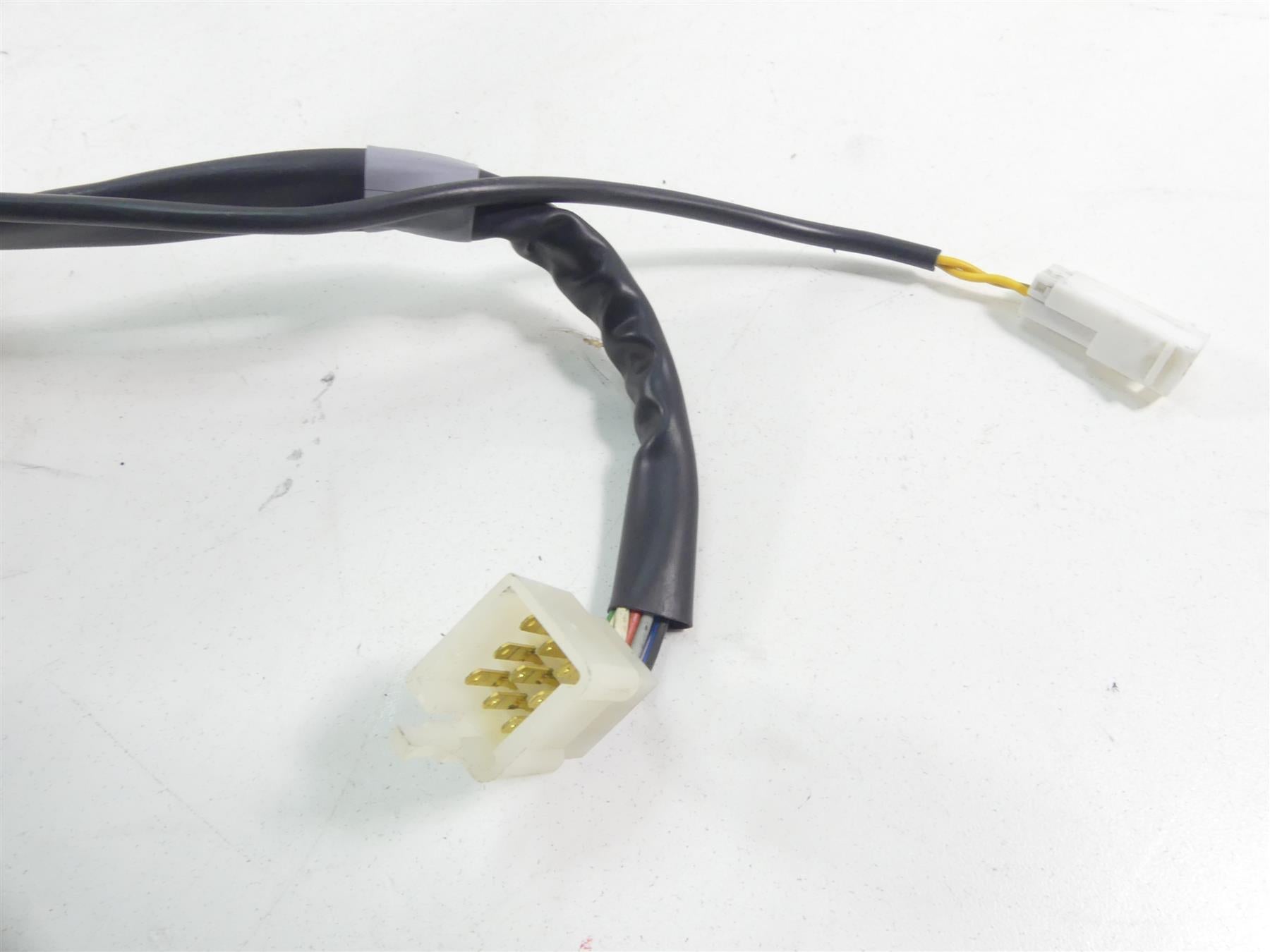 2019 Moto Guzzi V7 III Stone 750 Left Hand Light Control Switch domino 2D000307 {{ shop.shopifyCountryName }} - Mototech271