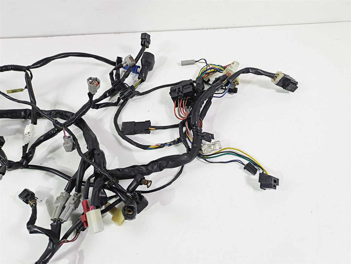 2002 Yamaha YZFR1 R1 Main Wiring Harness Loom - Read 5PW-82590-10 {{ shop.shopifyCountryName }} - Mototech271