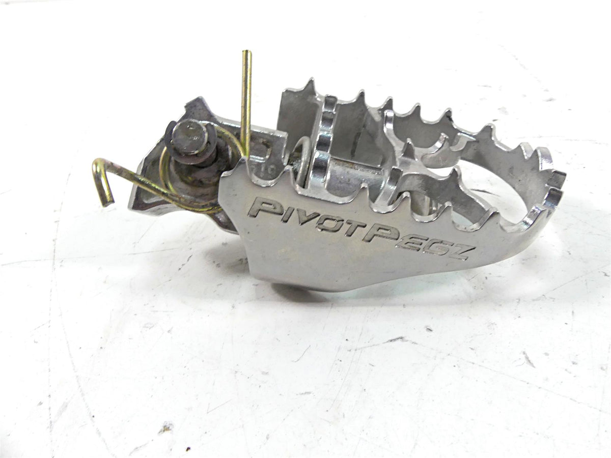 2015 BMW R1200GS GSW K50 Pivotpegz Mk3 Front Footpeg Set -Read PP-PBMK-3 {{ shop.shopifyCountryName }} - Mototech271