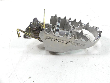 2015 BMW R1200GS GSW K50 Pivotpegz Mk3 Front Footpeg Set -Read PP-PBMK-3 {{ shop.shopifyCountryName }} - Mototech271