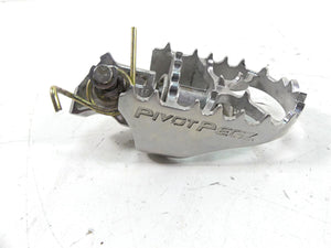 2015 BMW R1200GS GSW K50 Pivotpegz Mk3 Front Footpeg Set -Read PP-PBMK-3 | Mototech271