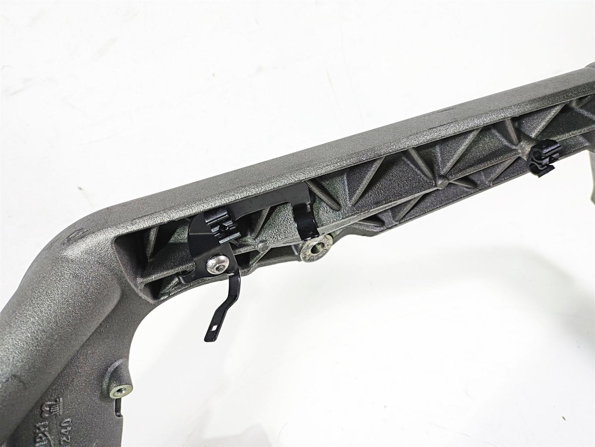 2023 Triumph Street Triple 765 RS Straight Main Frame Chassis With Salvage Oklahoma Title T2071923 {{ shop.shopifyCountryName }} - Mototech271