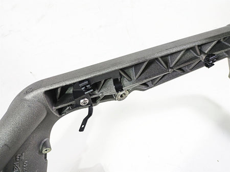 2023 Triumph Street Triple 765 RS Straight Main Frame Chassis With Salvage Oklahoma Title T2071923 {{ shop.shopifyCountryName }} - Mototech271