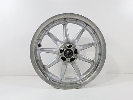 2004 Harley Touring FLTRI Road Glide Straight 16x3 9 Spoke Rear Wheel Rim 43301-04A-Mototech271
