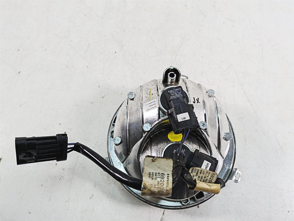 2020 Harley Touring FLHX Street Glide Headlight Head Light Lamp Lens 67700064 {{ shop.shopifyCountryName }} - Mototech271