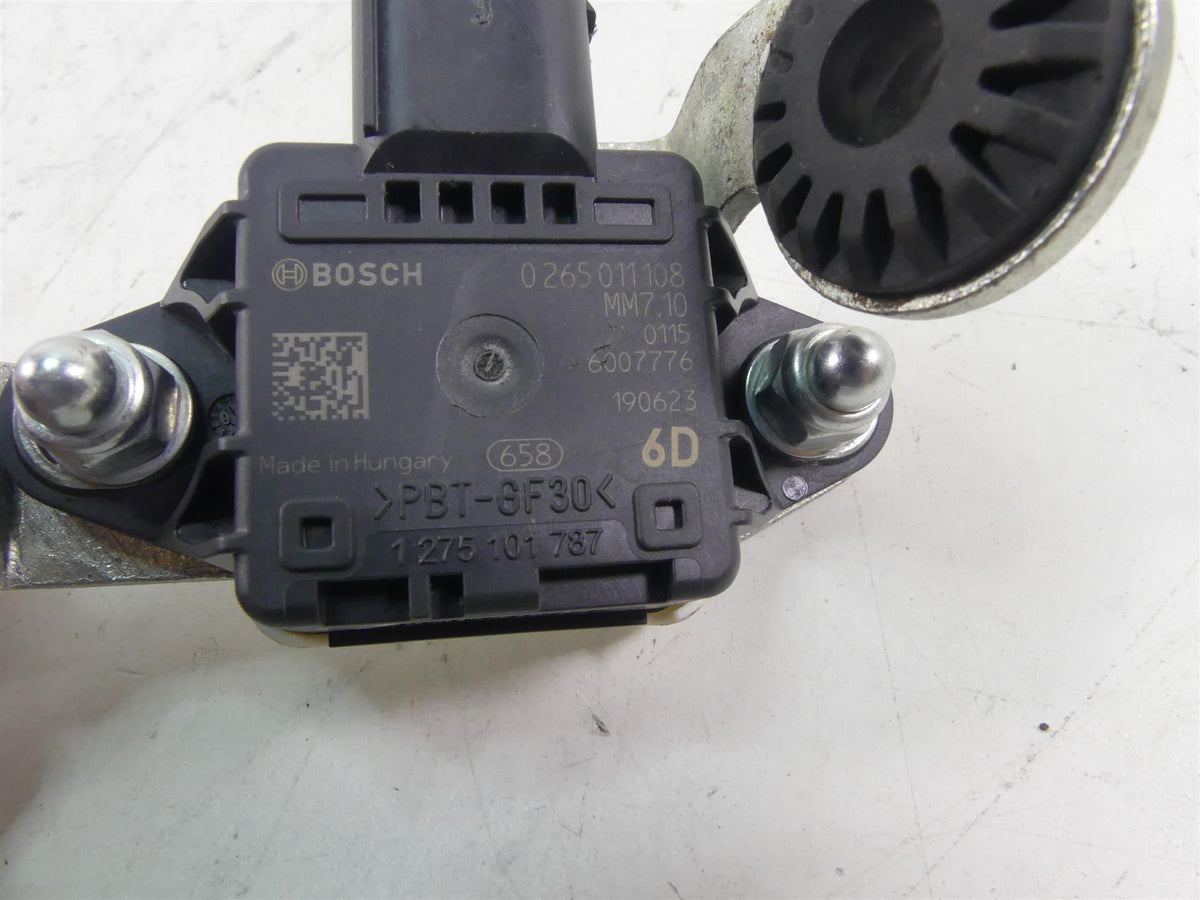2020 Ducati Multistrada 1260 Enduro Lean Angle Fall Slope Sensor Bosch 6007776 {{ shop.shopifyCountryName }} - Mototech271