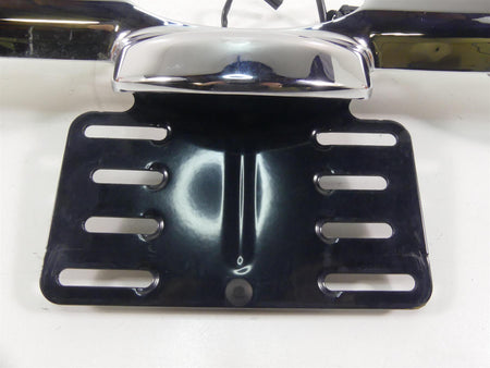 2016 Harley Touring FLHR Road King Rear Chrome Blinker Turn Signal Bar 68742-09 {{ shop.shopifyCountryName }} - Mototech271