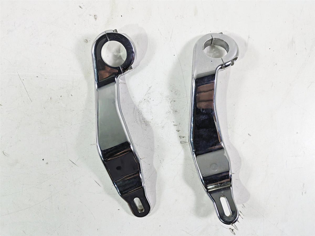 2017 Harley Touring FLTRXS Road Glide Chrome Crash Bar Fairing Mounts 47200262 {{ shop.shopifyCountryName }} - Mototech271
