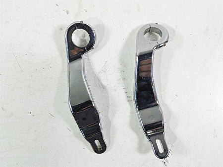 2017 Harley Touring FLTRXS Road Glide Chrome Crash Bar Fairing Mounts 47200262 {{ shop.shopifyCountryName }} - Mototech271