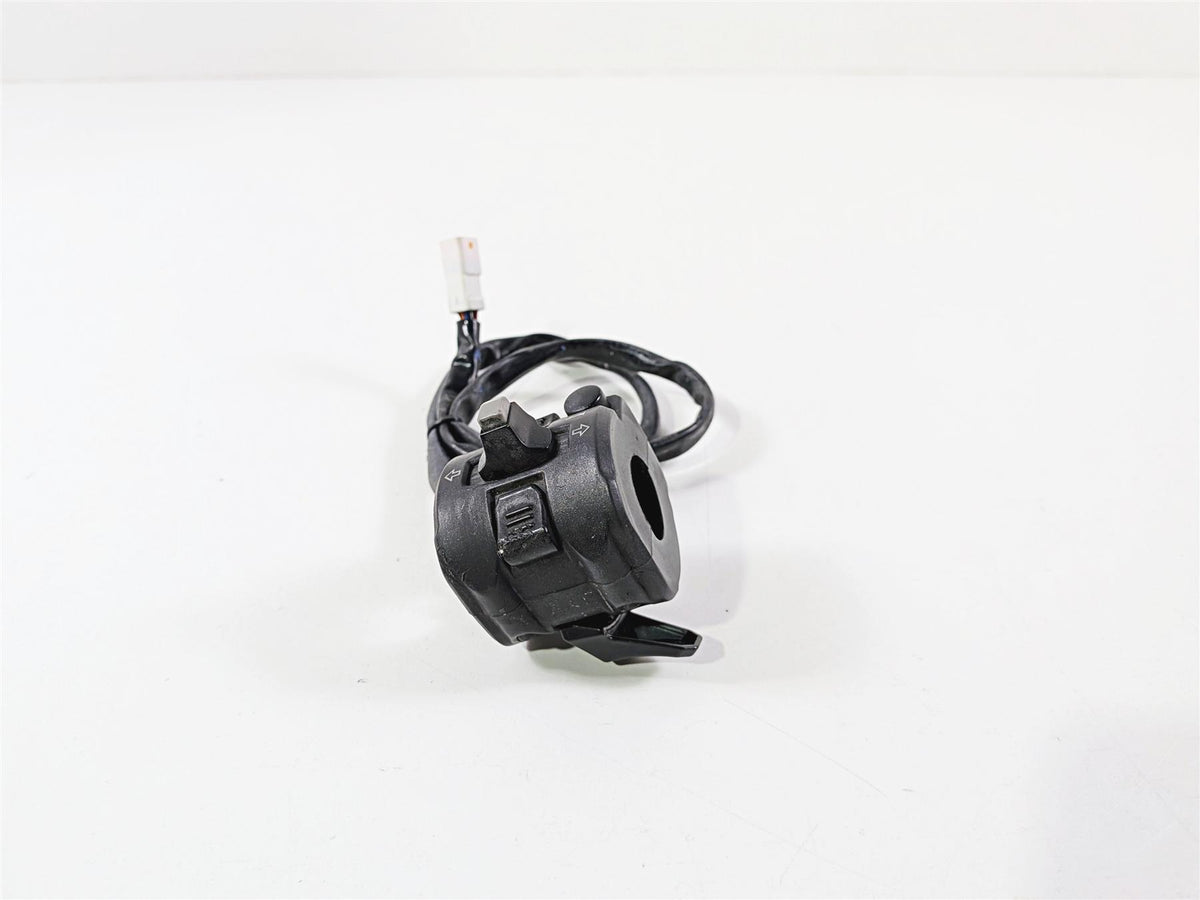 2015 Ducati Diavel Dark Left Hand Light Control Switch 65110161A-Mototech271