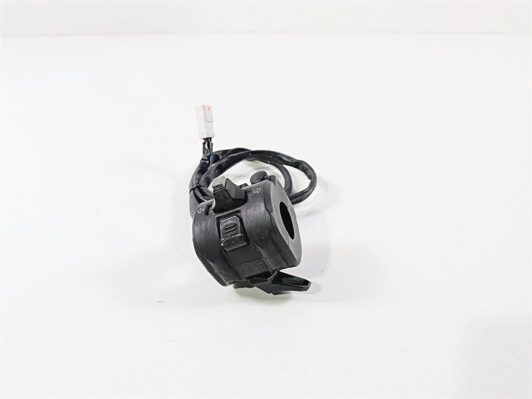 2015 Ducati Diavel Dark Left Hand Light Control Switch 65110161A-Mototech271