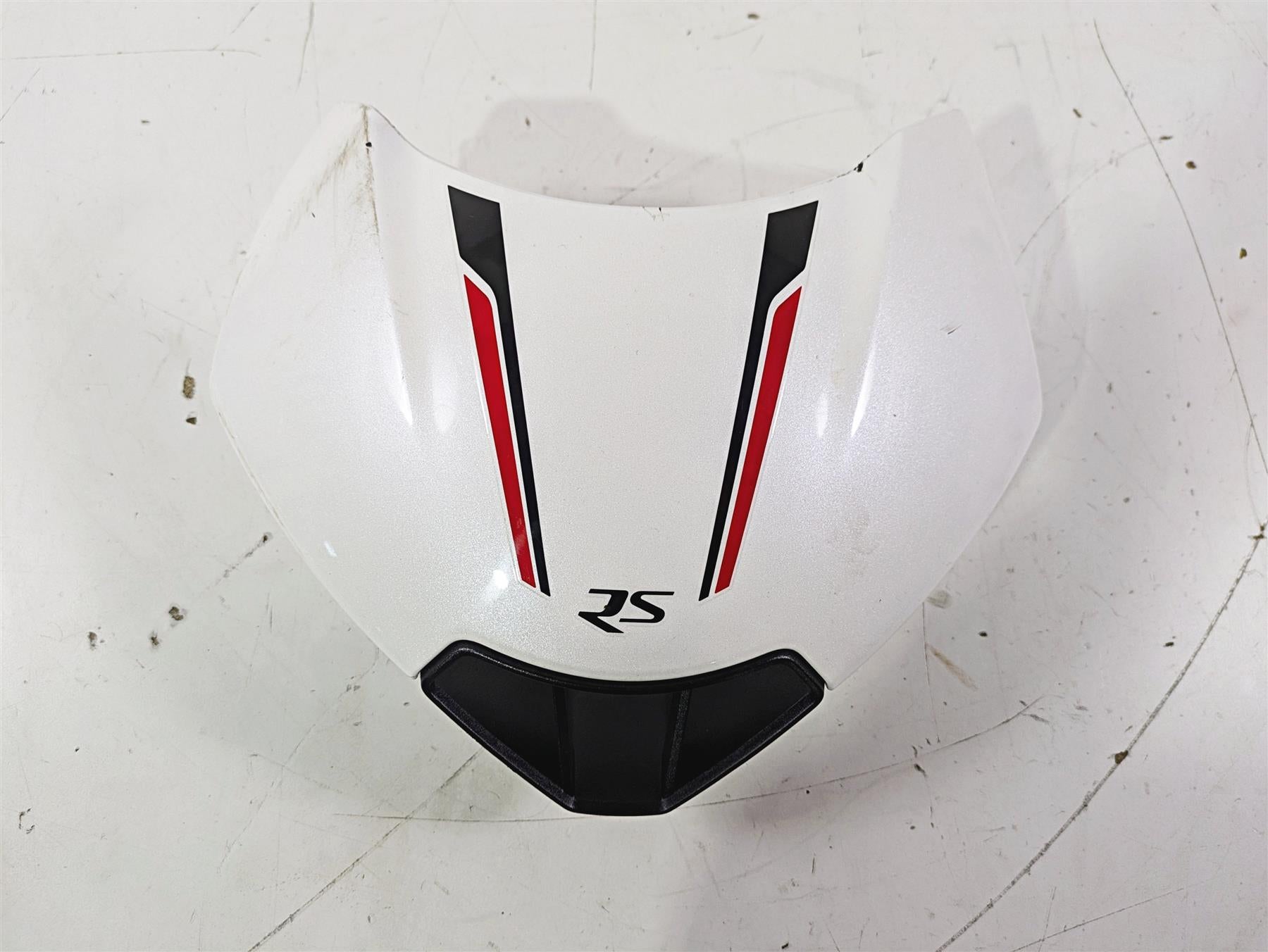 2019 Triumph Speed Triple RS 1050 Front Upper Flyscreen Fly Screen T230363 {{ shop.shopifyCountryName }} - Mototech271