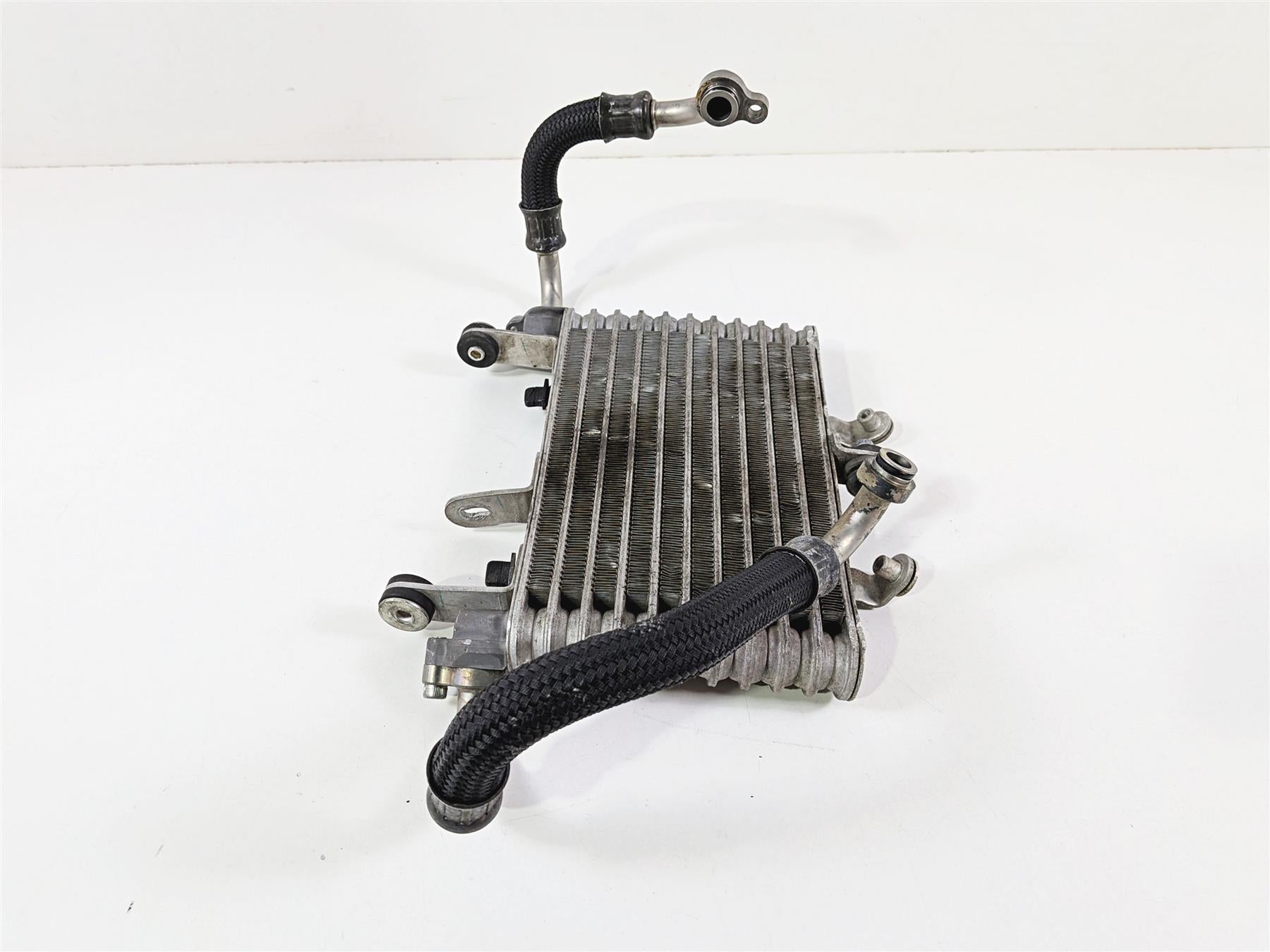 2024 Yamaha YZF R1 RN65 Oil Cooler + Lines & Guard 2CR-13470-00-00 {{ shop.shopifyCountryName }} - Mototech271