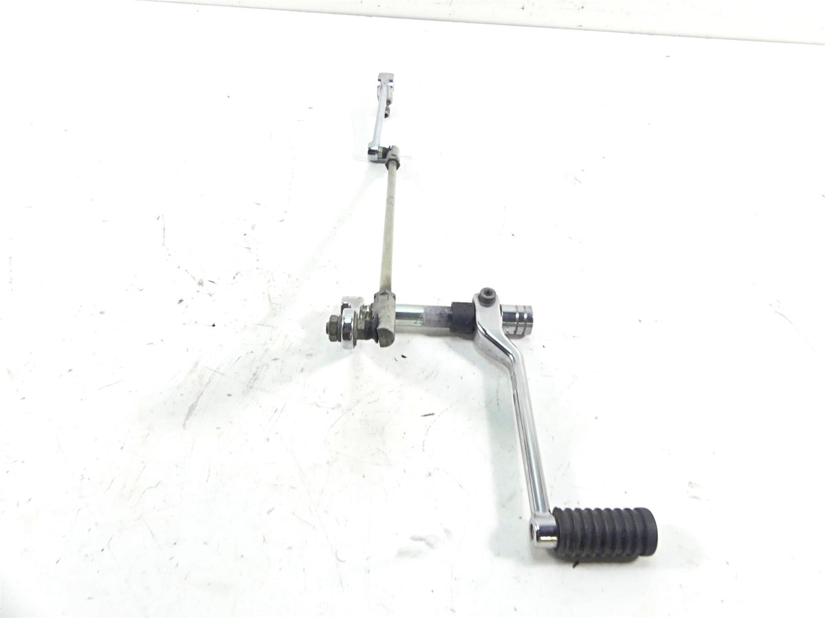 2011 Harley Touring FLTRX Road Glide Shift Lever Shift Pedals Links Set 33895-82 {{ shop.shopifyCountryName }} - Mototech271